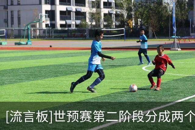 [流言板]世预赛第二阶段分成两个小组，12支球队争夺7个晋级名额